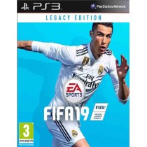 FIFA 19 Legacy Edition [PS3, русская версия]